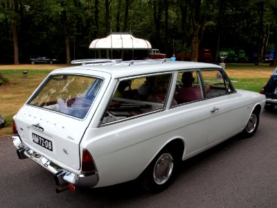 Ford Taunus 20M (1965) pic1