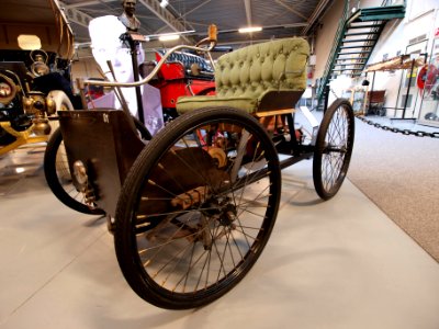 Ford Quadricycle (replica) pic06