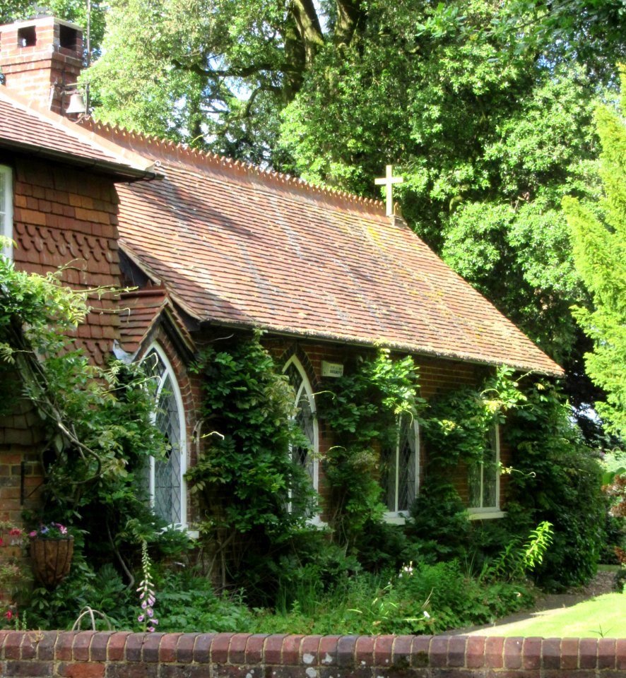 Former Congregational Chapel, French Lane, Bowlhead Green (June 2015) (3)