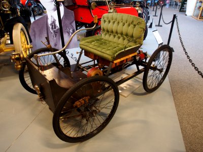 Ford Quadricycle (replica) pic04