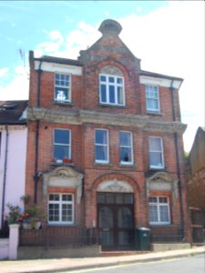 Former Cobden Road Baths, Cobden Road, Hanover, Brighton (July 2019) (1)