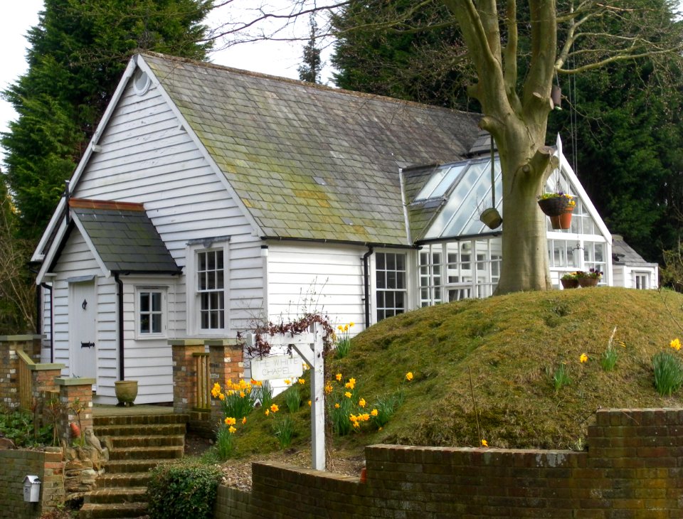 Former Colkins Mill Free Church, Coggins Mill, Mayfield