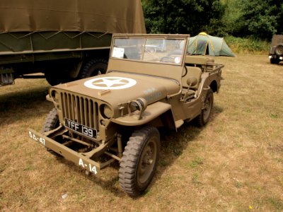 Ford or Willys picture