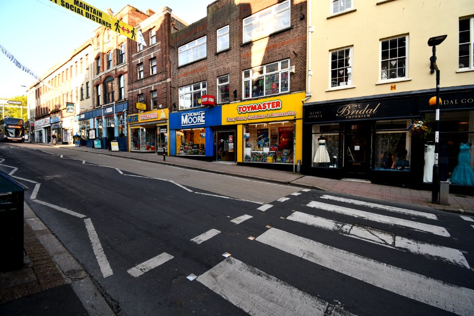 Fore Street, Exeter (2021-05-30) 01