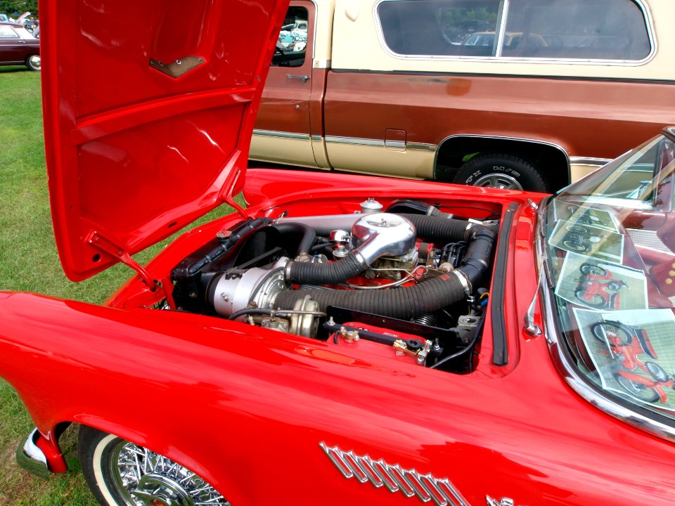Ford Thunderbird p3