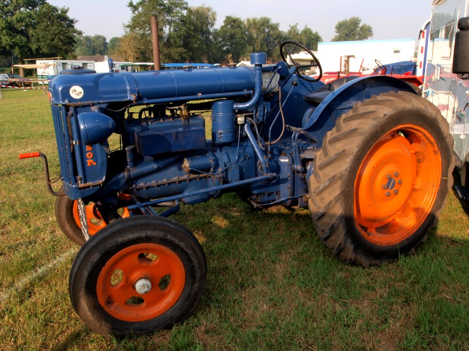 Fordson Major-1