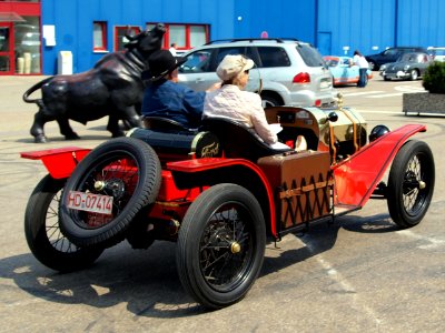 Ford p4