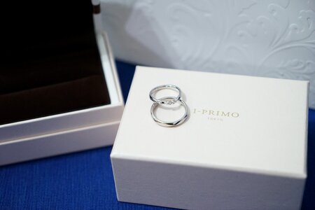 Box silver jewellery