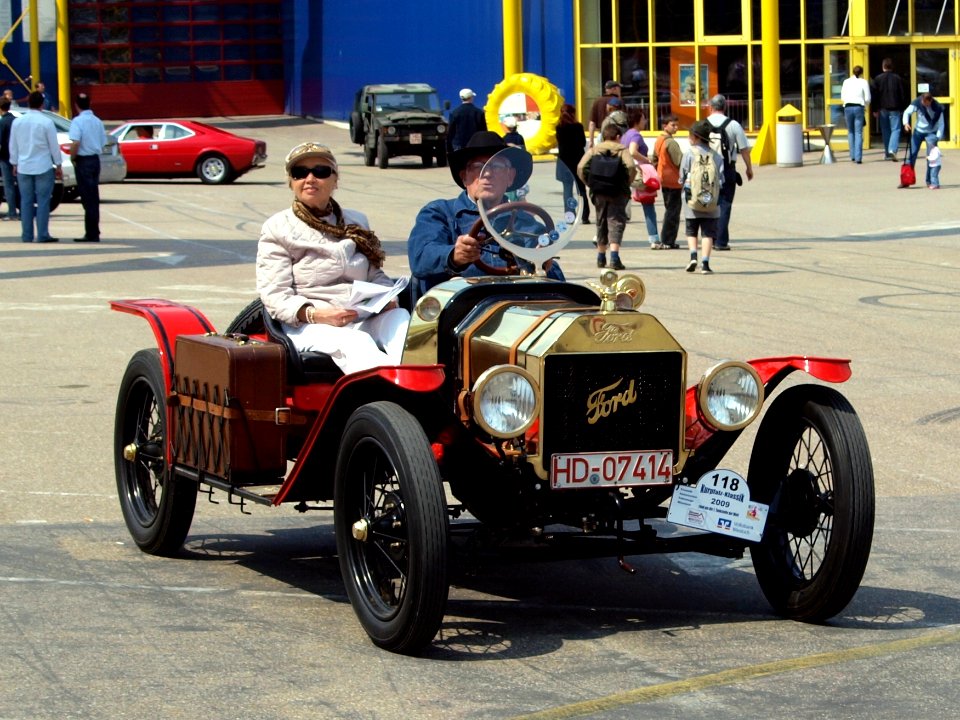 Ford p2