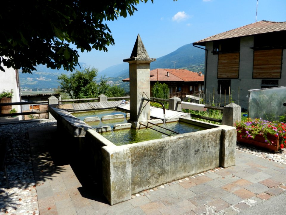 Fontana di Favrio (Fiavè) 3