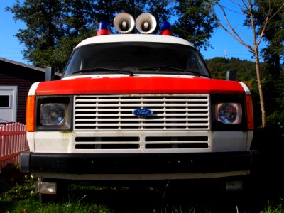Ford Transit, SW 1000 - Schlauchwagen 1000 Meter B Schlauch, Freiwillige Feuerwehr Gillenfeld, bild 5