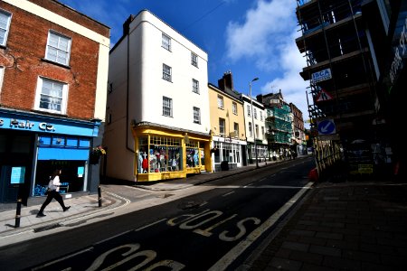 Fore Street, Exeter 2020-07-17 03