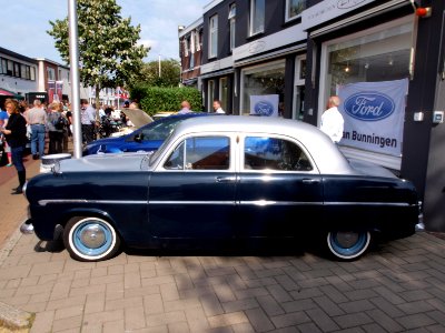 Ford Zphyr Zodiac pic5
