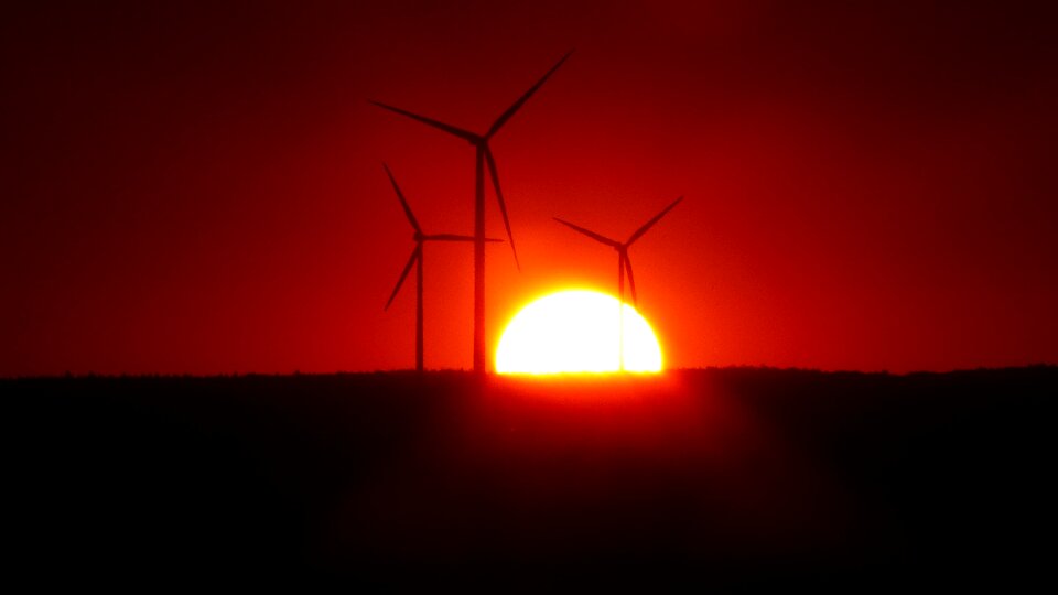 Energy environmental technology current