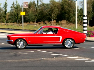 Ford Mustang Fastback 2+2 DM-15-74 pic3