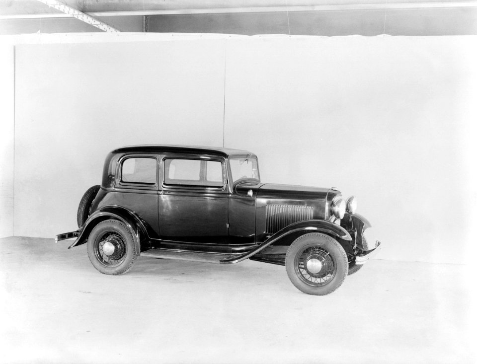 Ford type B Victoria, Bestanddeelnr 252-0944