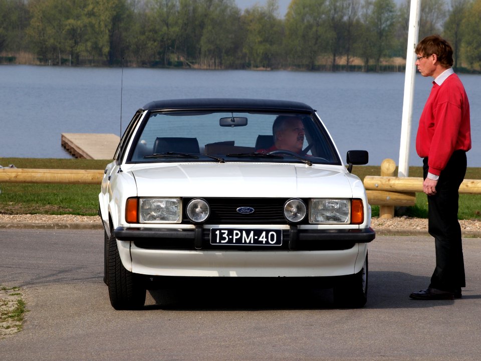 Ford Taunus 1600 S (1977) 13-PM-40