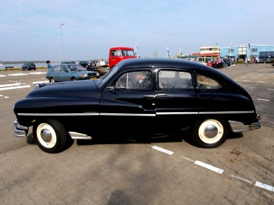 Ford V8 Vedette (1952) , Dutch licence registration DL-21-65 pic6
