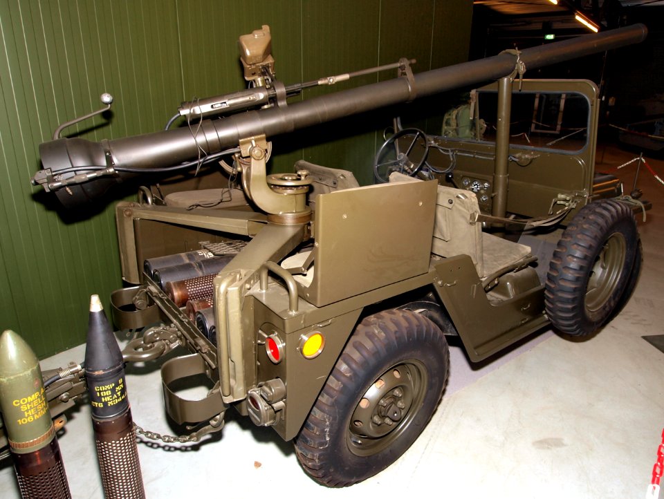 Ford MUTT M151A1C FSN 2320-763-1091 pic1