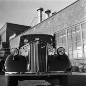 Ford Popular personenwagen, Bestanddeelnr 901-3934
