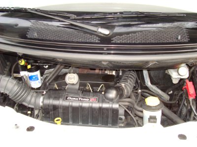 Ford transit 2001 motor