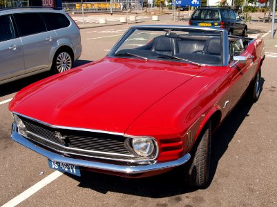 Ford Mustang JS-46-YY pic2