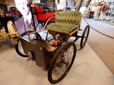 Ford Quadricycle (replica) pic01