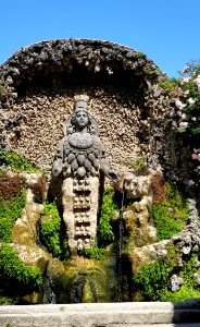 Fontana Diana Efesia, Villa d'Este, 2015-05-19