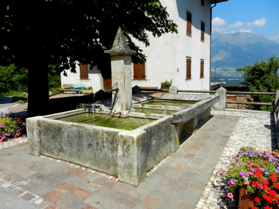 Fontana di Favrio (Fiavè) 2