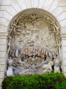Fontana di Venere - Villa d'Este - Tivoli, Italy - DSC03853