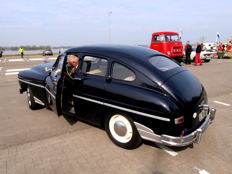 Ford V8 Vedette (1952) , Dutch licence registration DL-21-65 pic7