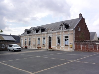 Fontaine-Notre-Dame (Aisne) mairie