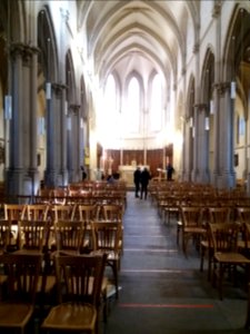 Fontaines-sur-Saône - Église Saint-Louis - Nef