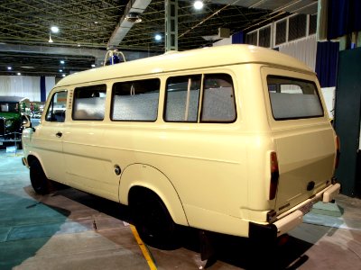 Ford Transit Ambulance pic1
