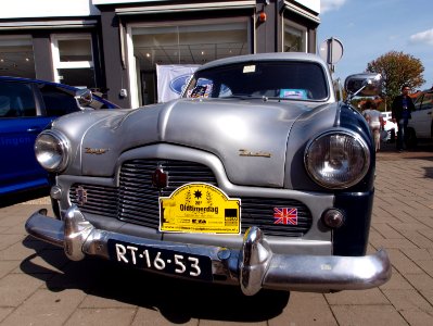 Ford Zphyr Zodiac pic2