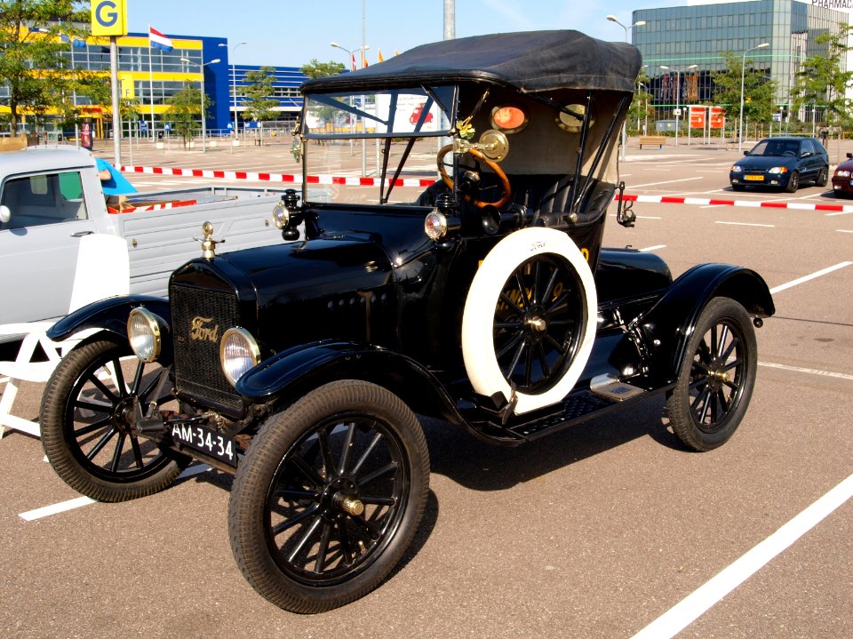 Ford T AM-34-34 pic9