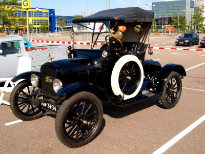 Ford T AM-34-34 pic9