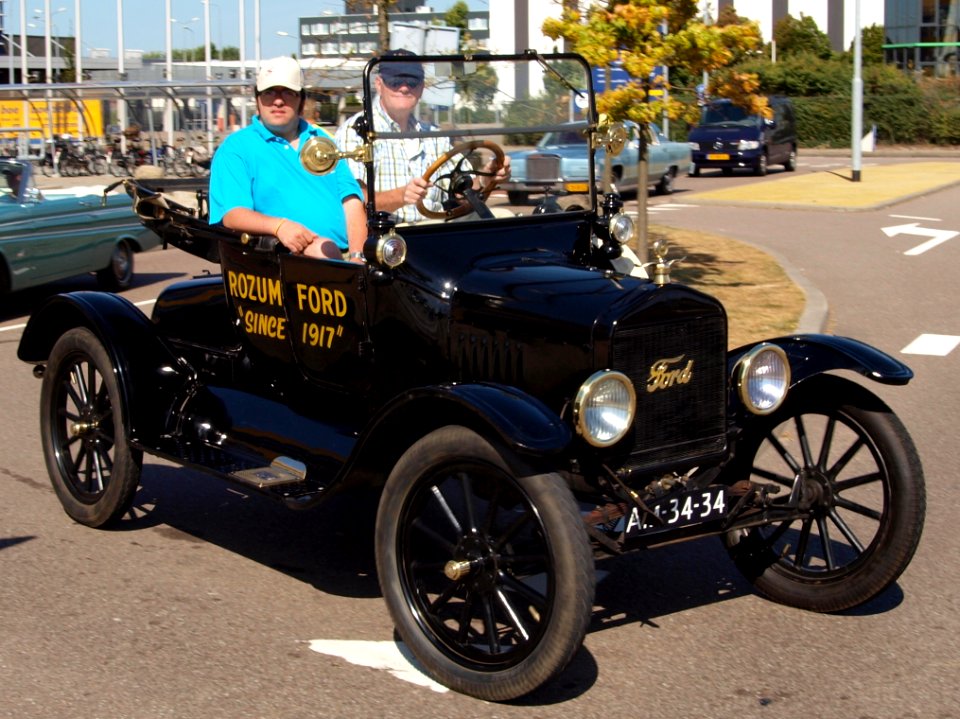 Ford T AM-34-34 pic2