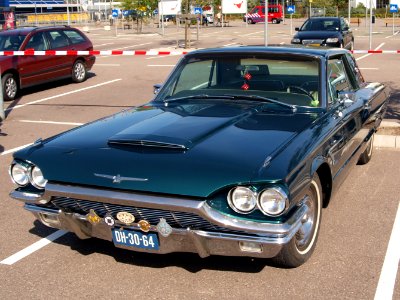Ford Thunderbird DH-30-64 pic2