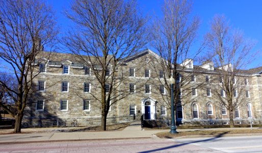 Forest Hall - Middlebury College - Middlebury, VT - DSC08267