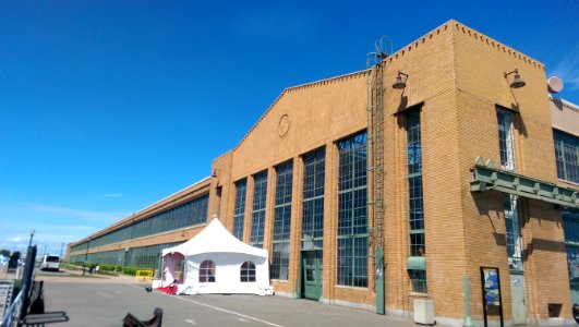 Ford Richmond Assembly Plant