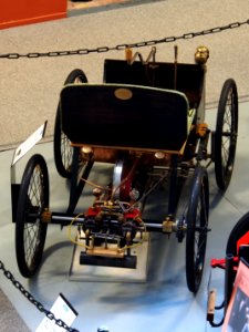 Ford Quadricycle (replica) pic13