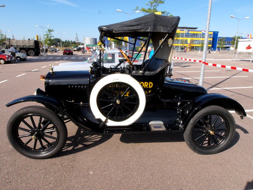 Ford T AM-34-34 pic3