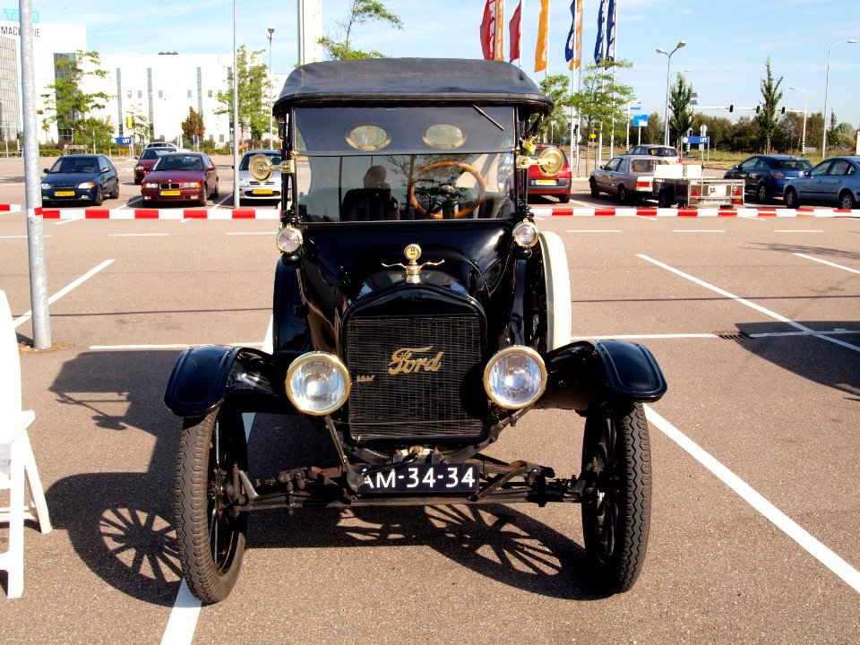 Ford T AM-34-34 pic8