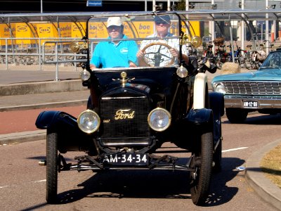 Ford T AM-34-34 pic1