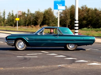 Ford Thunderbird DH-30-64 pic4