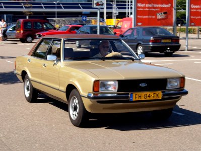 Ford Taunus 1600 GL FH-84-FK