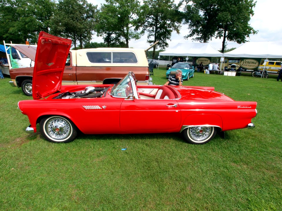 Ford Thunderbird p4