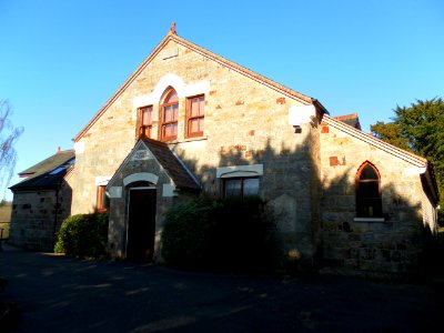 Forest Fold Baptist Church, London Road, Crowborough (March 2011) (7)