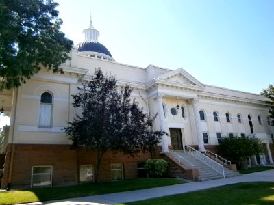 Forest Dale Chapel SLC
